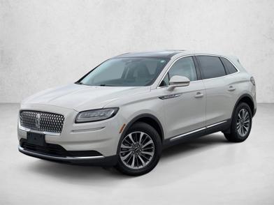 2022 Lincoln Nautilus