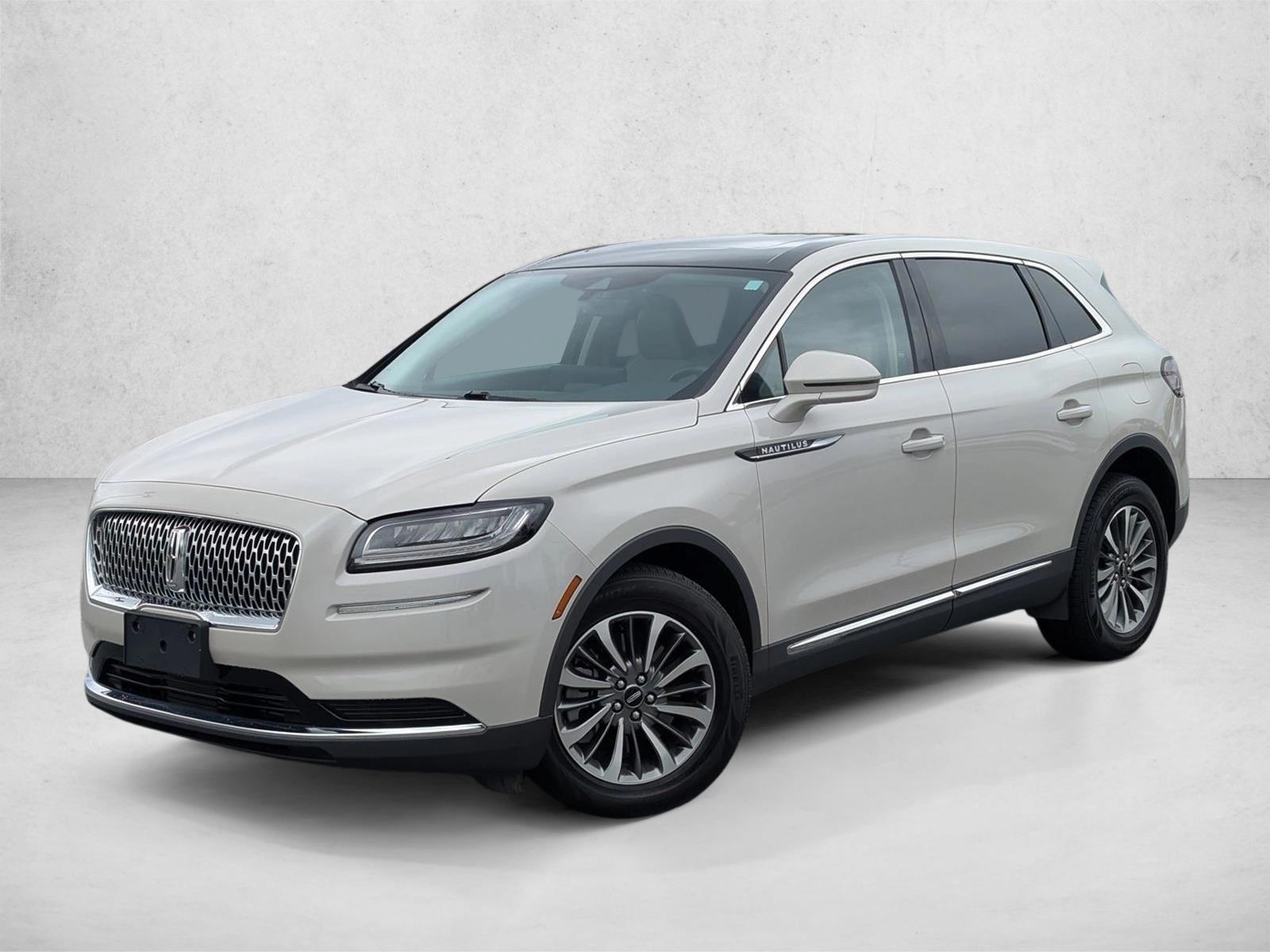 Thumbnail: 2022 Lincoln Nautilus - 1