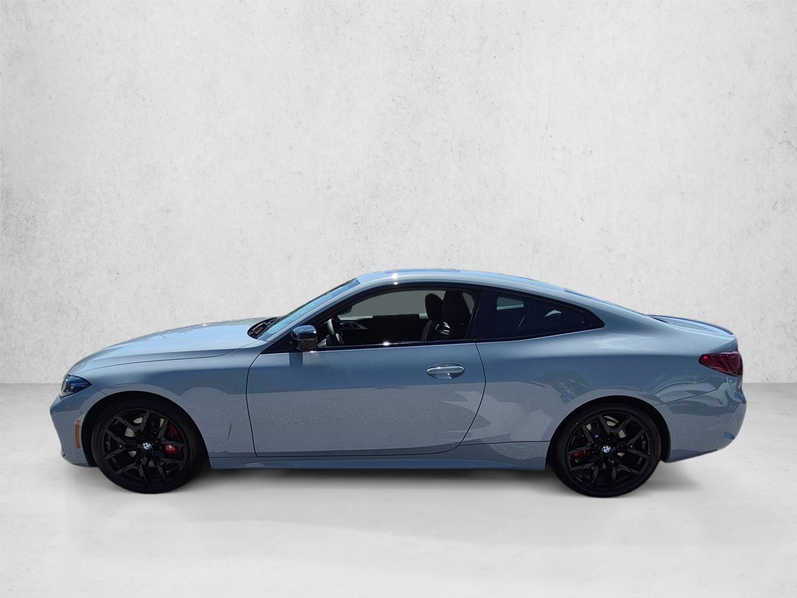Thumbnail: 2027 BMW 4 Series - 2