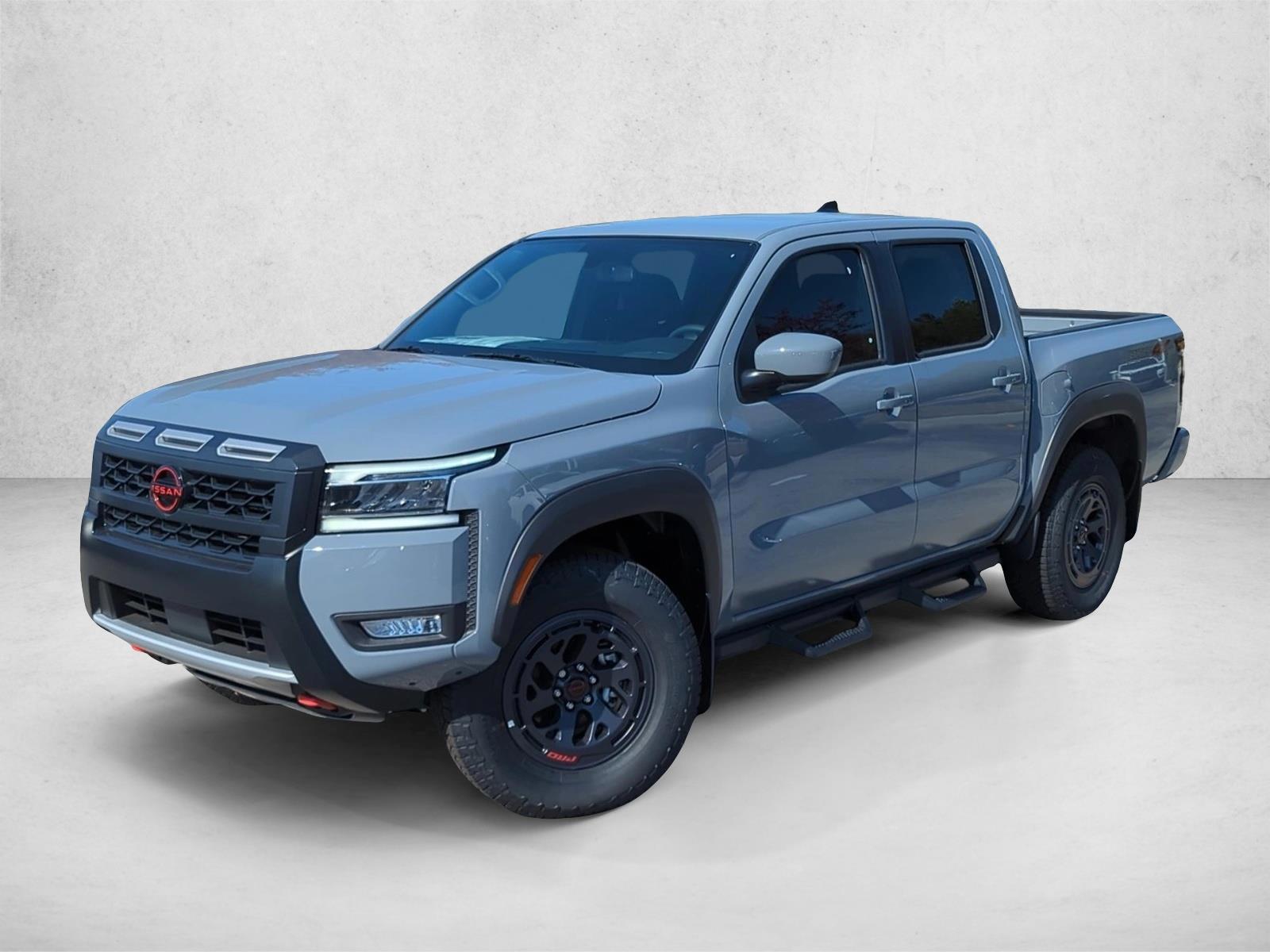 Thumbnail: 2025 Nissan Frontier - 1