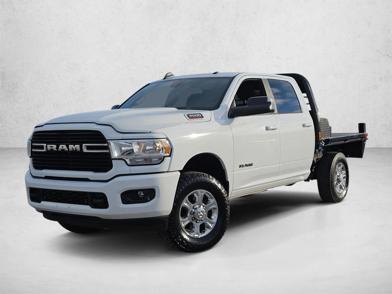 2019 RAM 3500 Big Horn -
                  North Richland Hills, TX