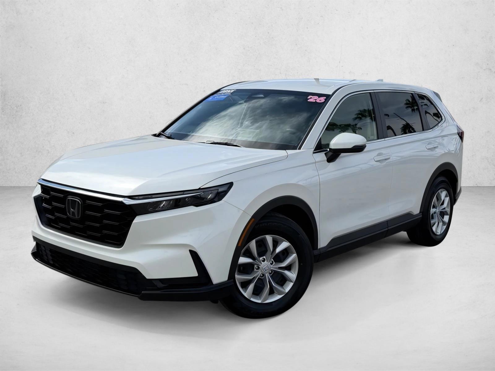 2026 Honda CR-V