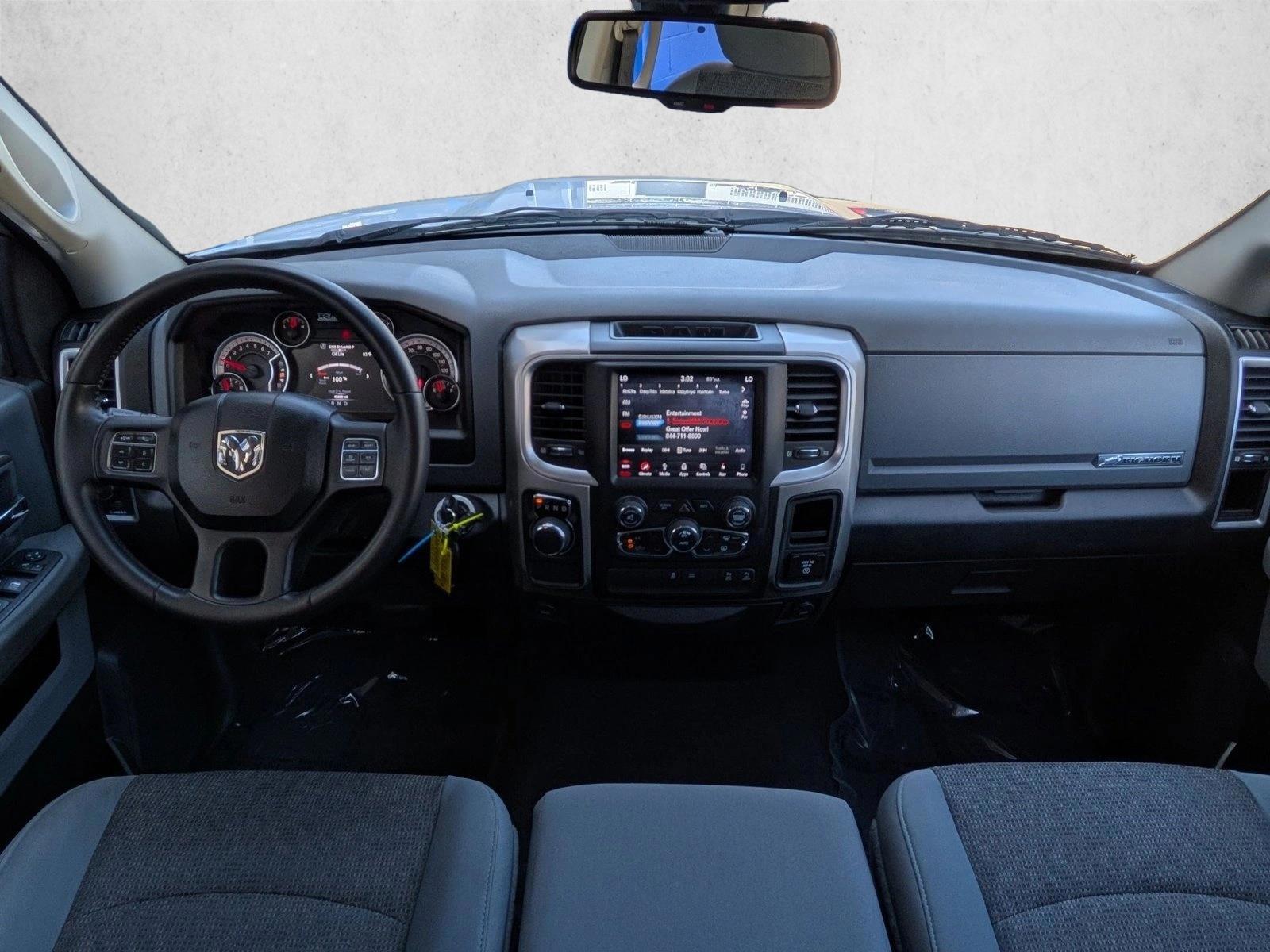 Thumbnail: 2019 RAM 1500 - 4