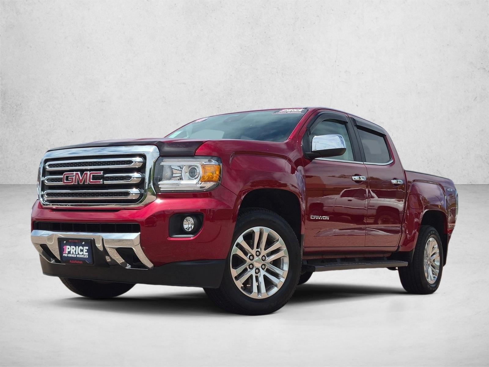Thumbnail: 2017 GMC Canyon - 1