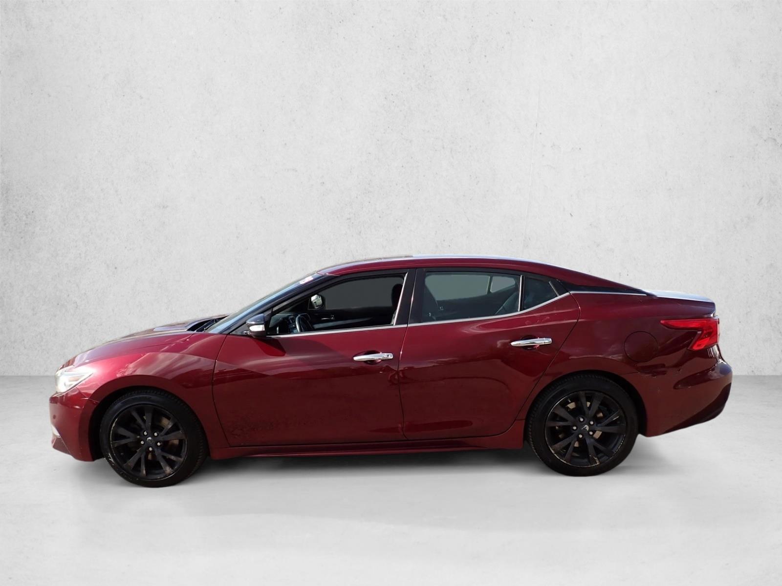 Thumbnail: 2018 Nissan Maxima - 2
