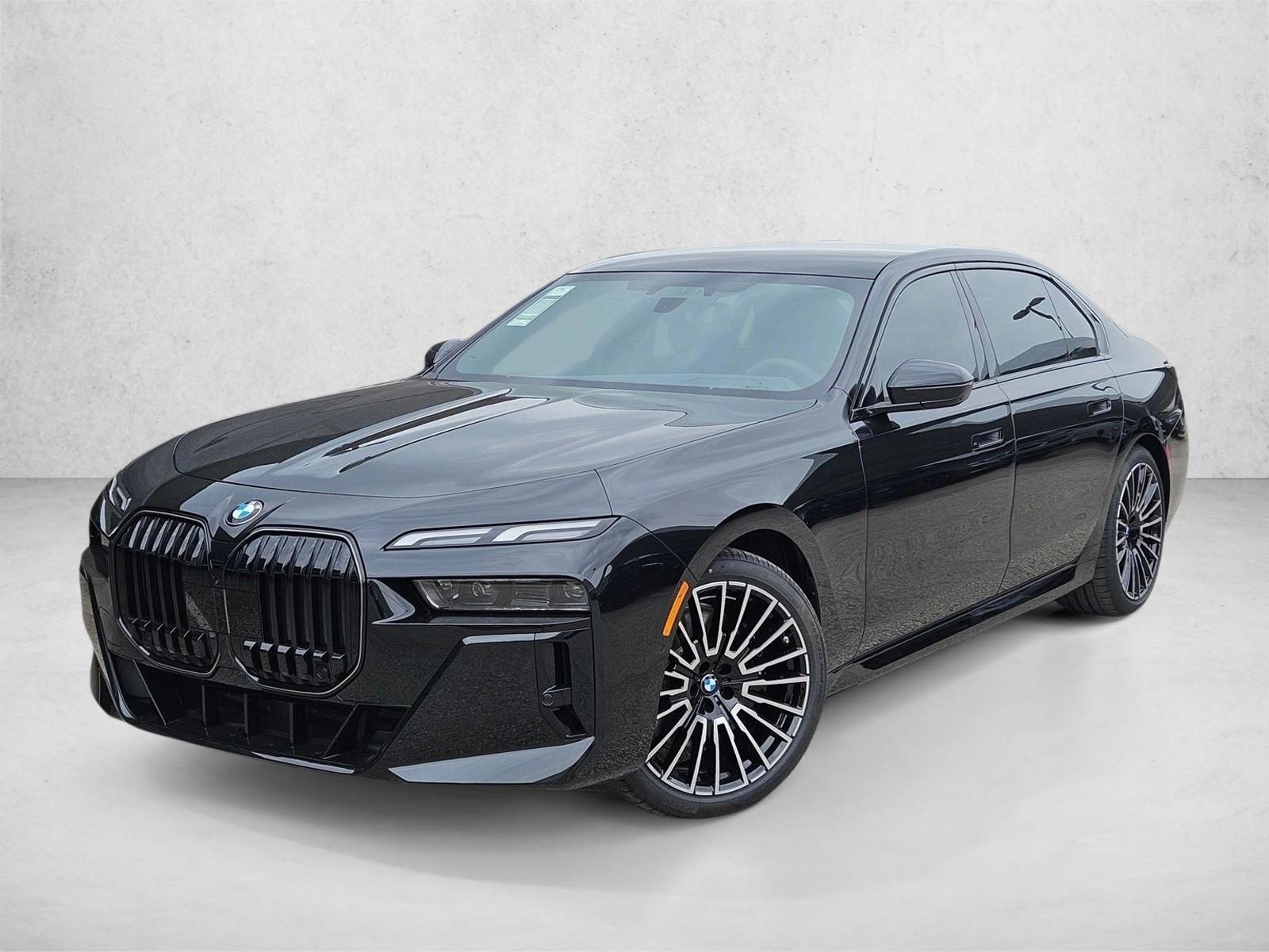 Thumbnail: 2026 BMW 7 Series - 1