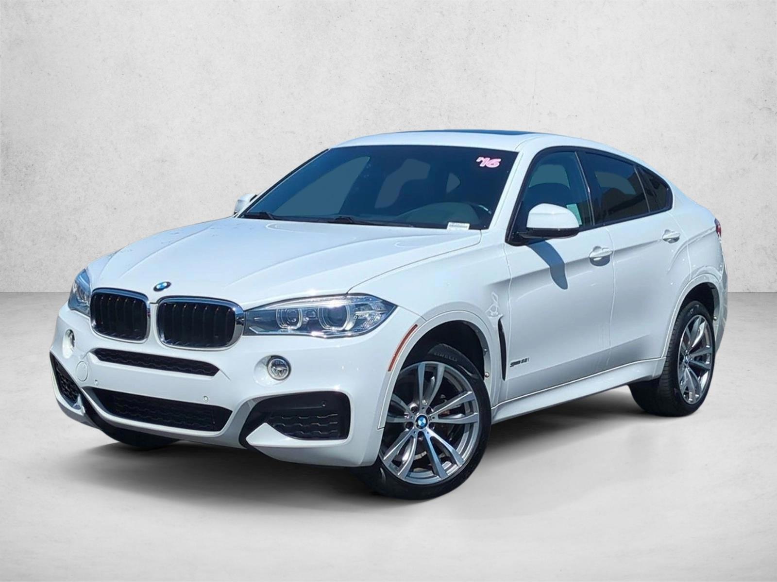 Thumbnail: 2016 BMW X6 - 1