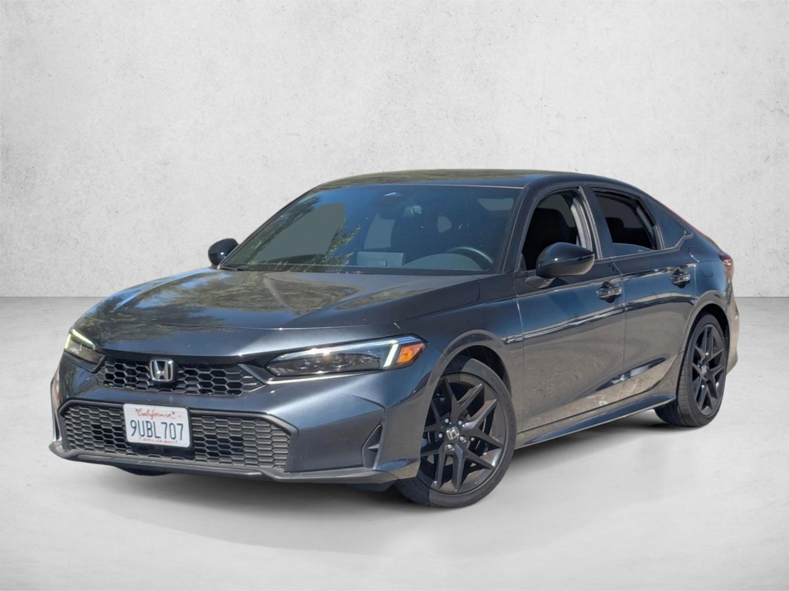 Thumbnail: 2025 Honda Civic - 1