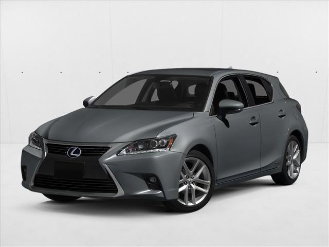 Thumbnail: 2014 Lexus CT - 1