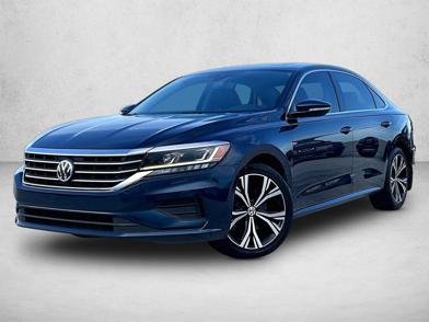 2021 Volkswagen Passat