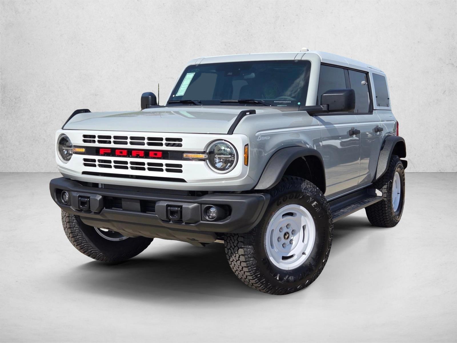 Thumbnail: 2026 Ford Bronco - 1
