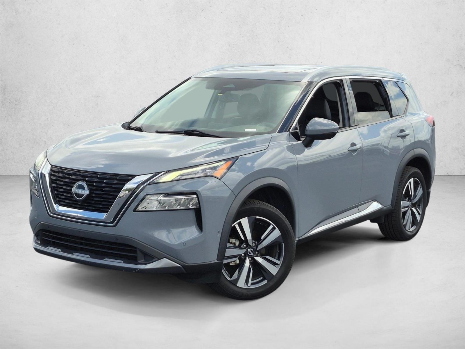 Thumbnail: 2023 Nissan Rogue - 1
