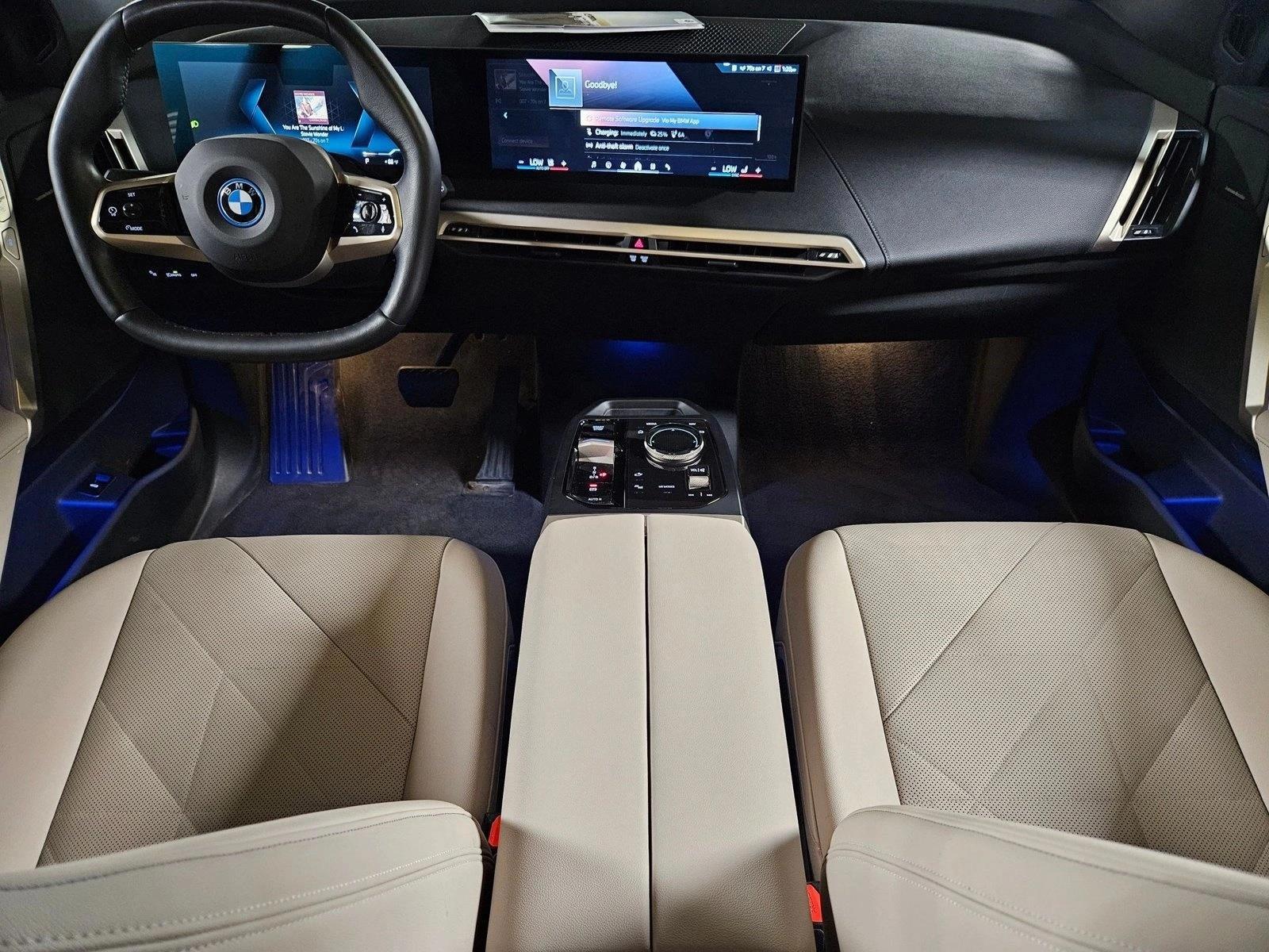 Thumbnail: 2024 BMW iX - 3