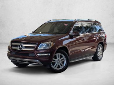 2015 Mercedes-Benz GL-Class GL 450 -
                  Sanford, FL