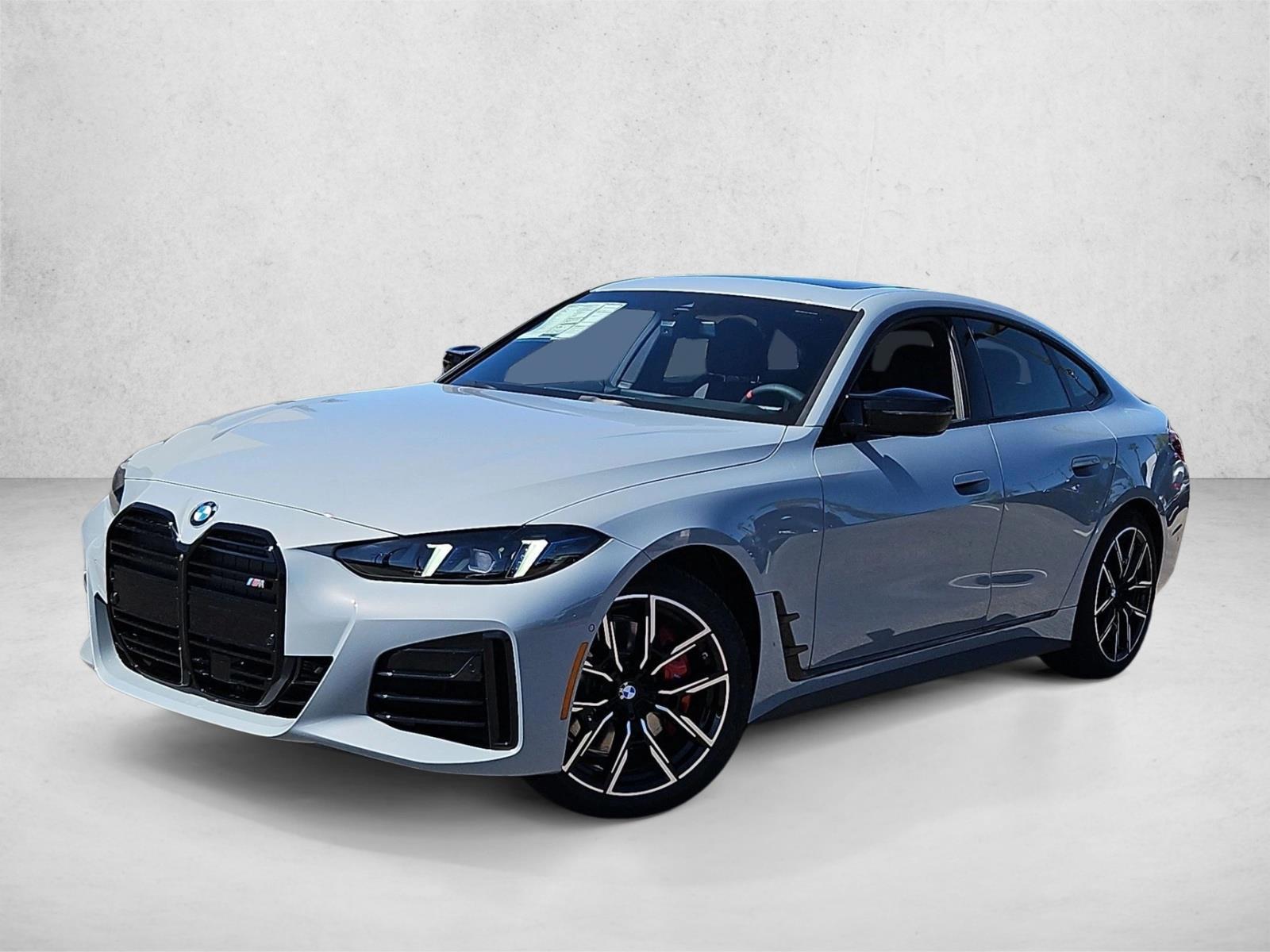 Thumbnail: 2027 BMW 4 Series - 1
