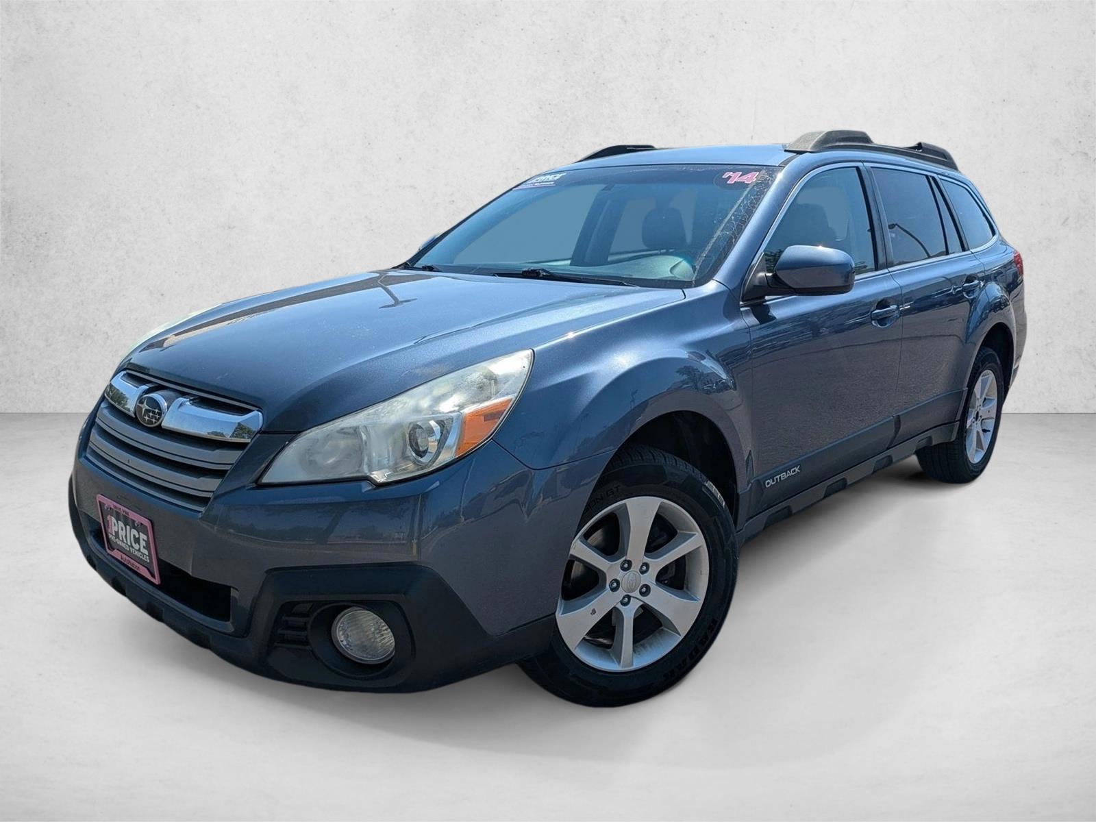 Thumbnail: 2014 Subaru Outback - 1