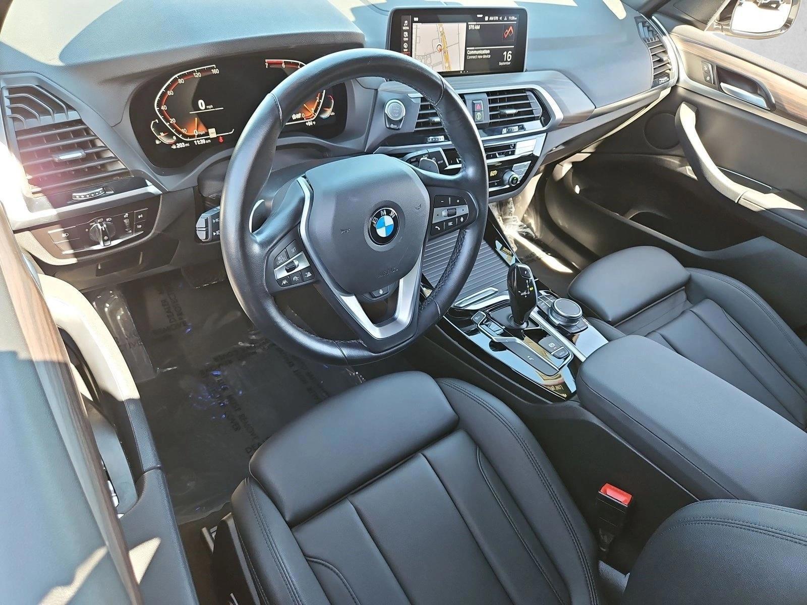 Thumbnail: 2021 BMW X3 - 3