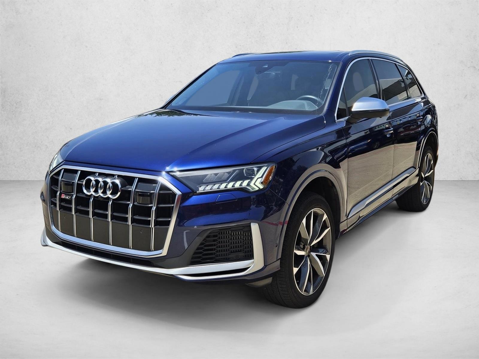 Thumbnail: 2024 Audi SQ7 - 1
