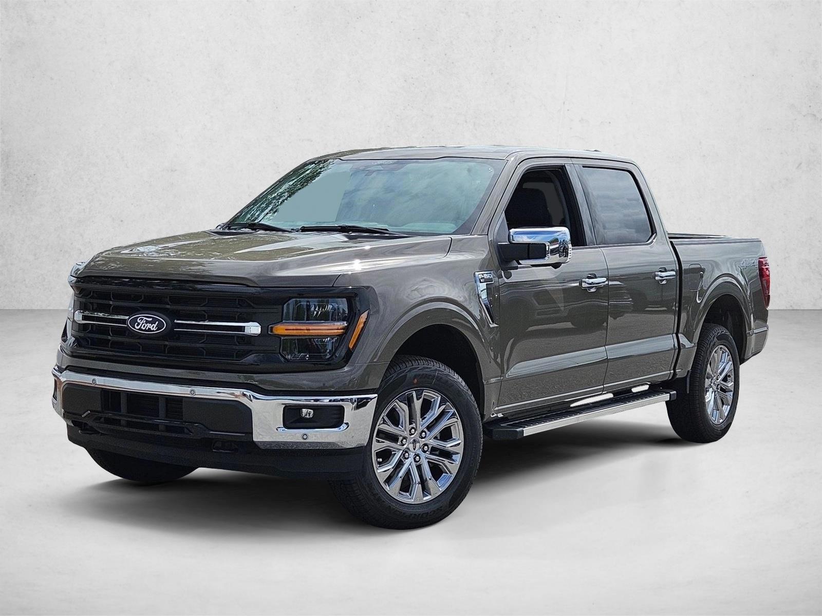 Thumbnail: 2026 Ford F-150 - 1