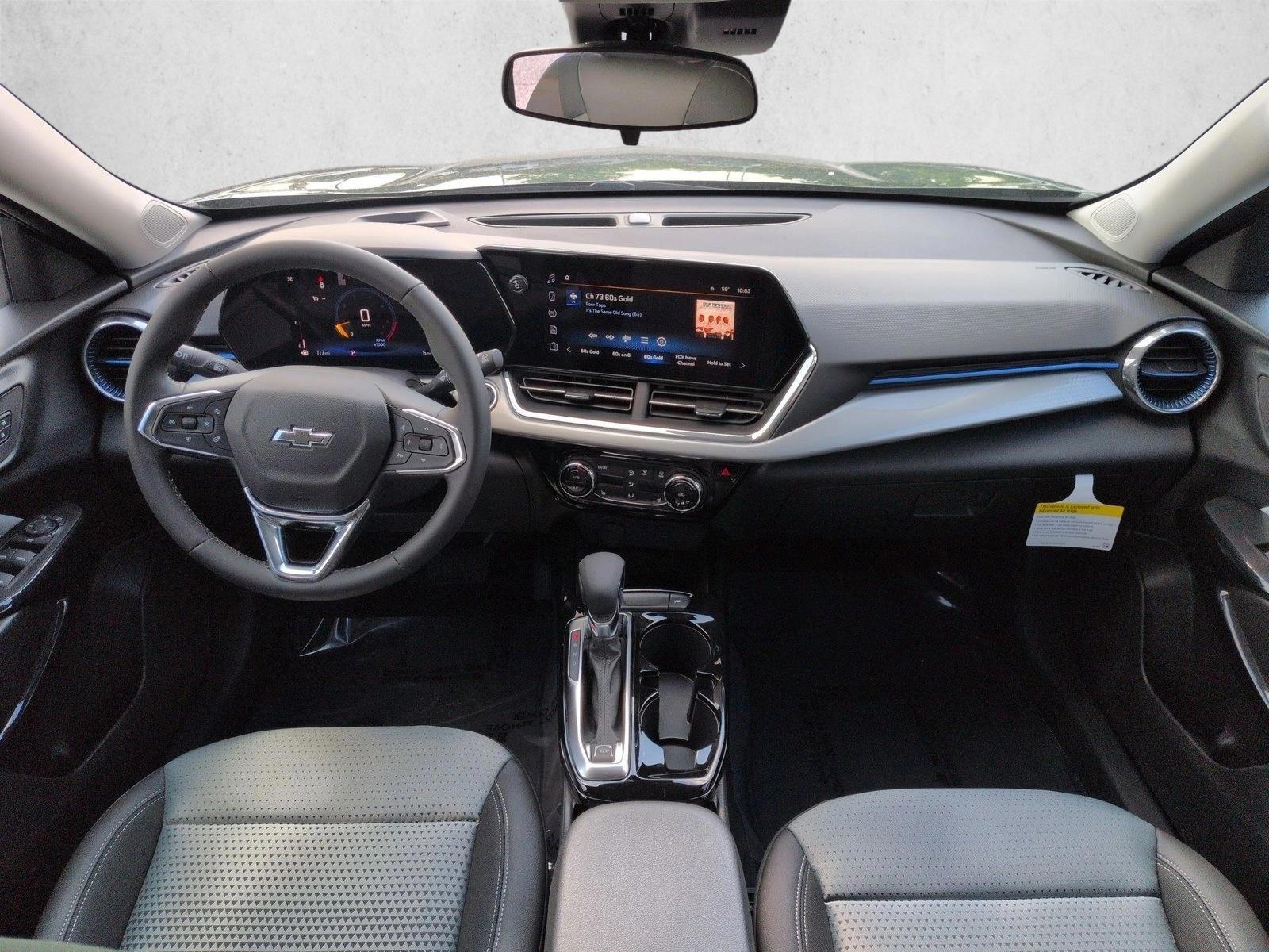 Thumbnail: 2026 Chevrolet Trax - 3