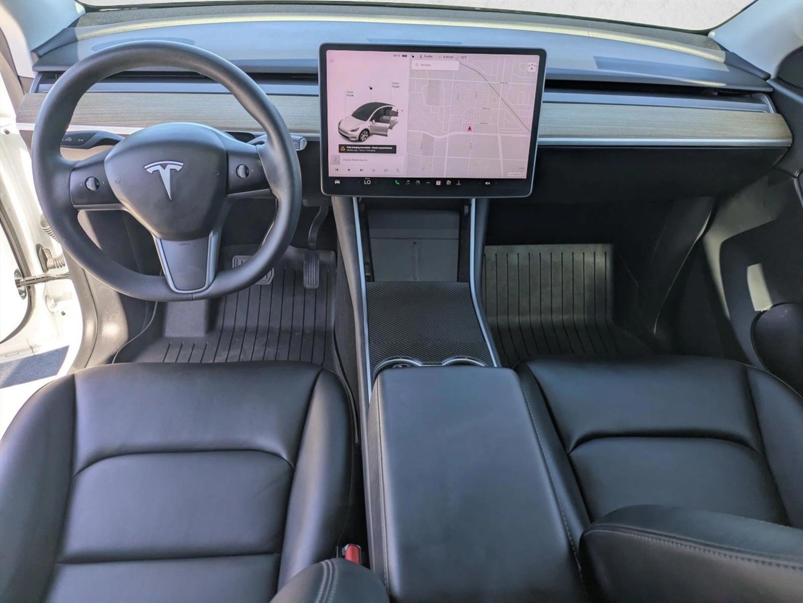 Thumbnail: 2021 Tesla Model Y - 4