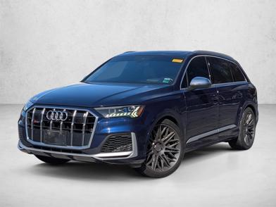 2020 Audi SQ7 Prestige -
                  Cockeysville, MD