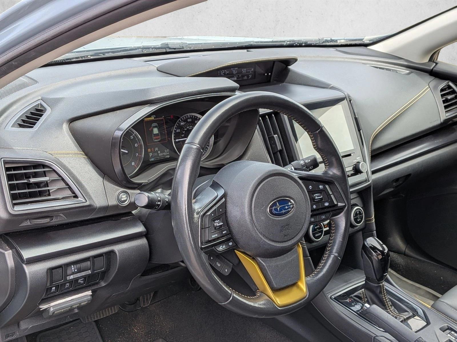 Thumbnail: 2021 Subaru Crosstrek - 3
