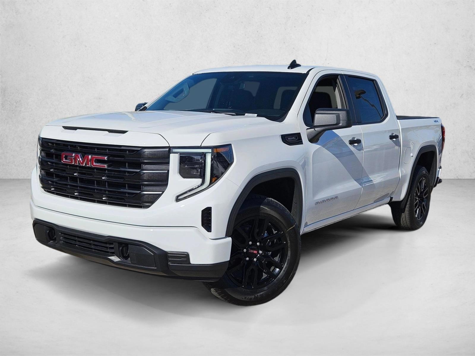 Thumbnail: 2026 GMC Sierra 1500 - 1