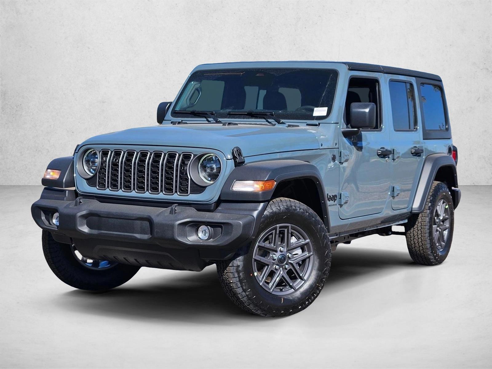 Thumbnail: 2026 Jeep Wrangler - 1