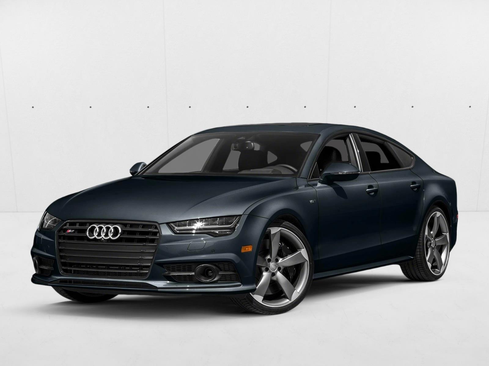 Thumbnail: 2018 Audi S7 - 1