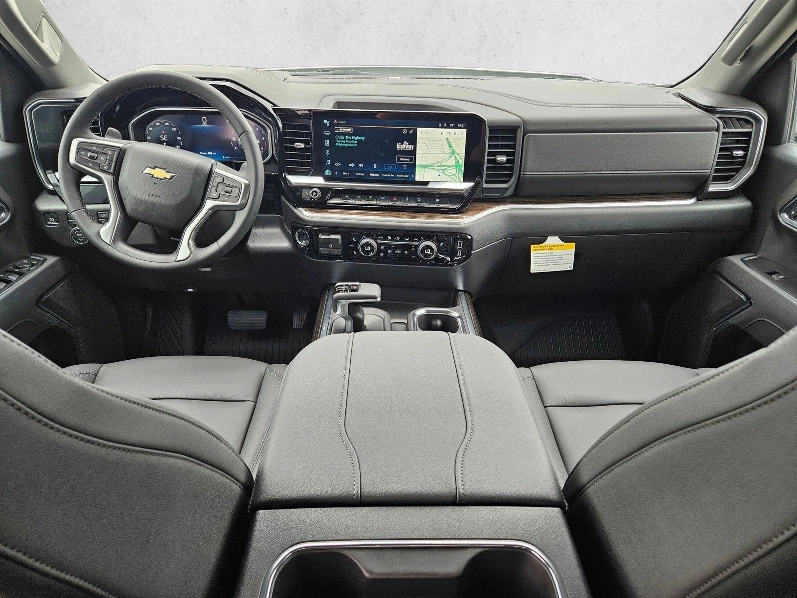 Thumbnail: 2026 Chevrolet Silverado 1500 - 3