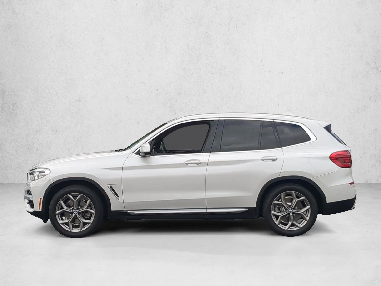 Thumbnail: 2020 BMW X3 - 2