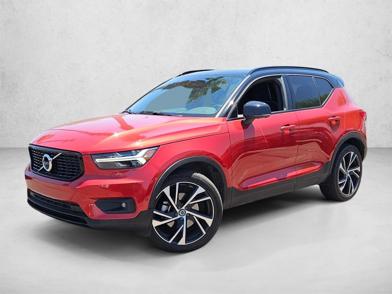2019 Volvo XC40  -
                  Tempe, AZ