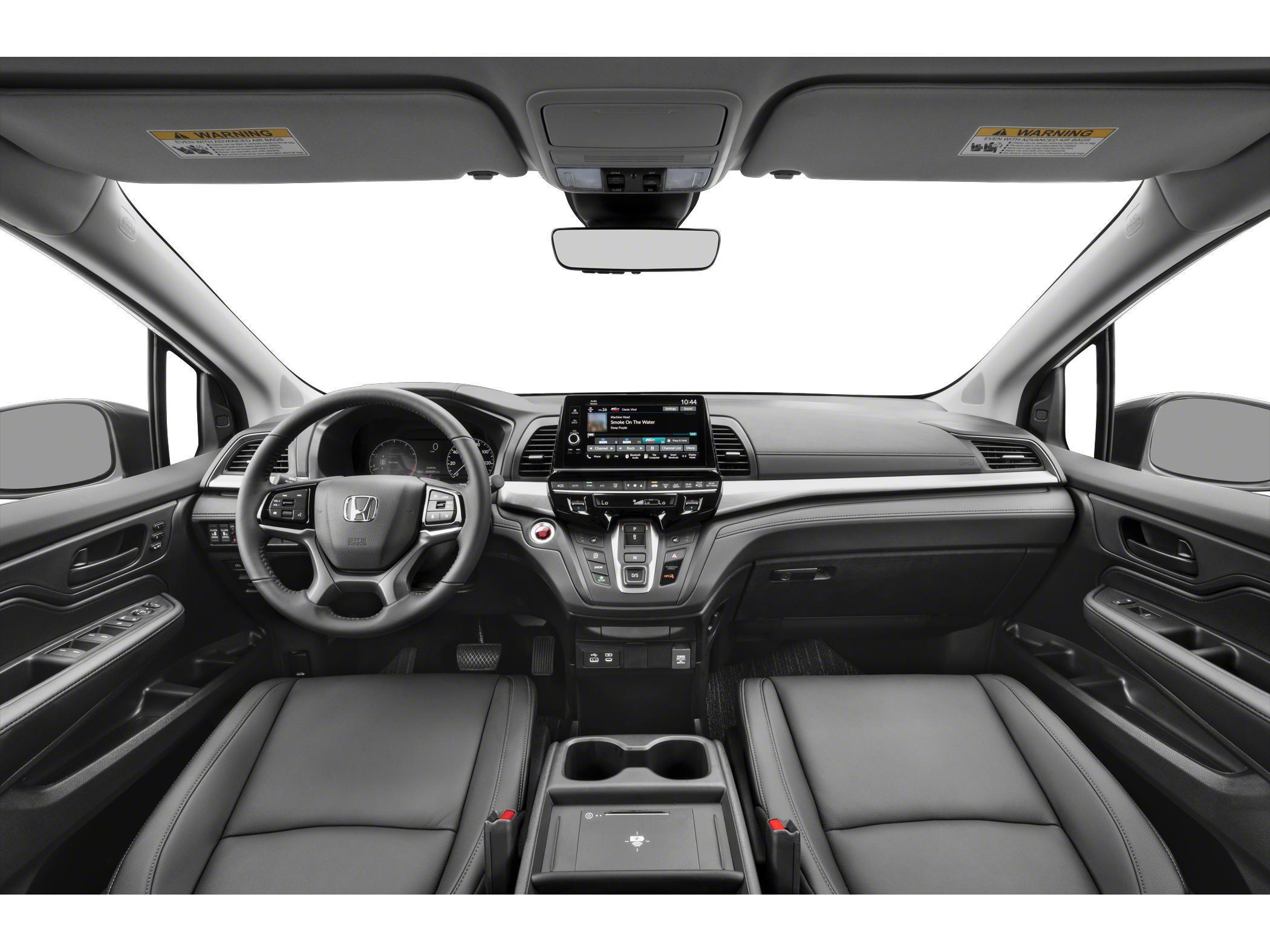 Thumbnail: 2026 Honda Odyssey - 3