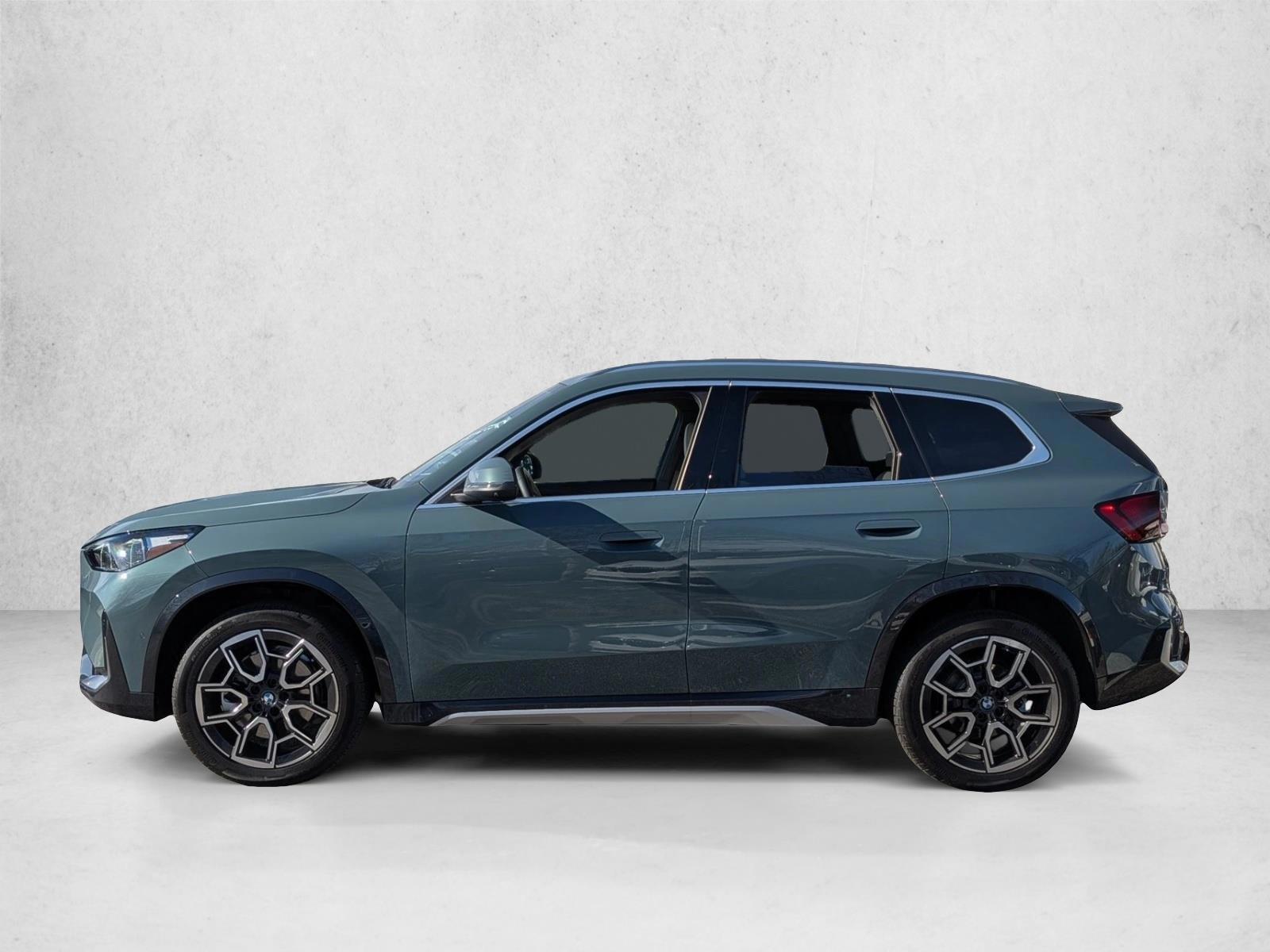 Thumbnail: 2026 BMW X1 - 2