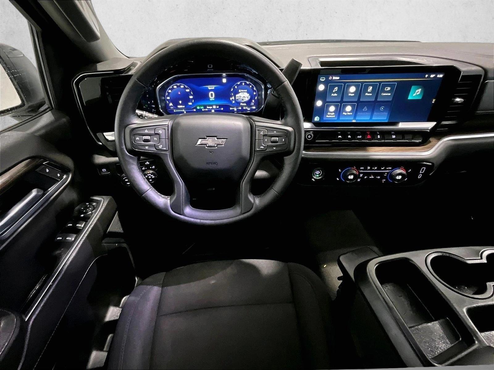 Thumbnail: 2022 Chevrolet Silverado 1500 - 3