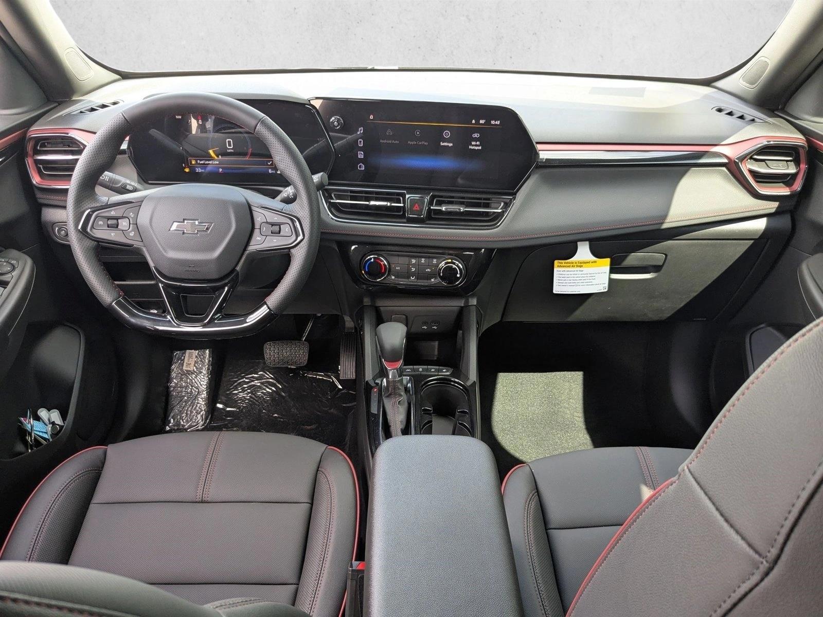 Thumbnail: 2026 Chevrolet TrailBlazer - 3