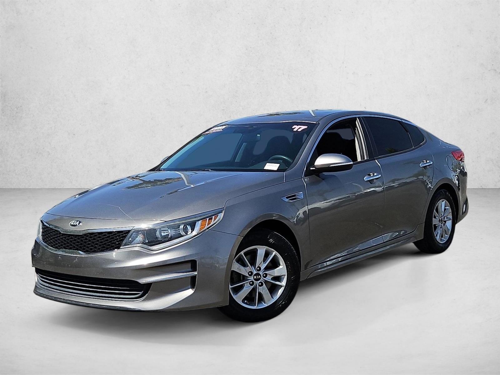 Thumbnail: 2017 Kia Optima - 1