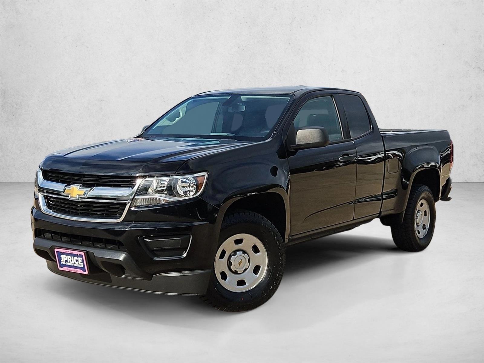 2020 Chevrolet Colorado