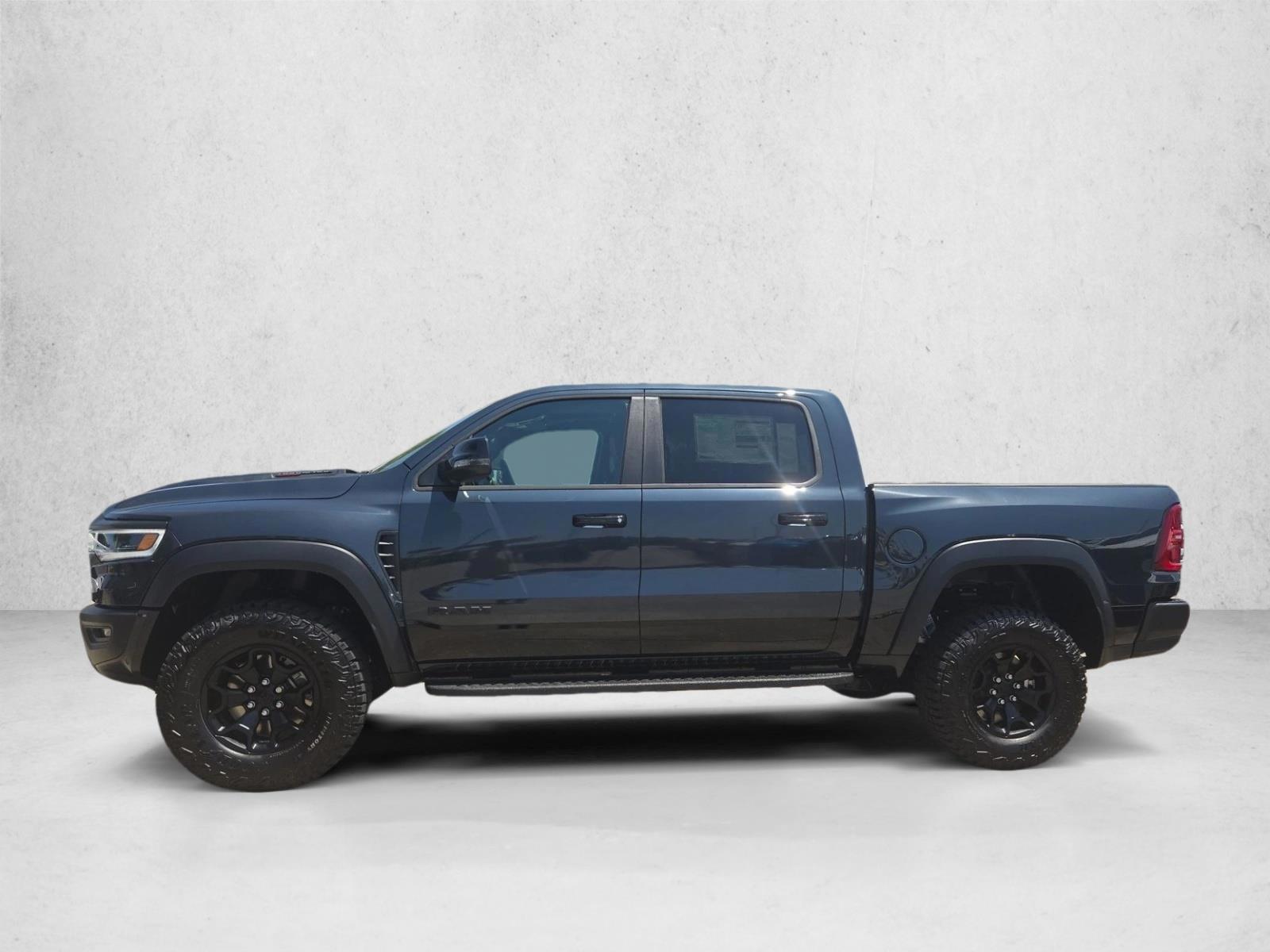 Thumbnail: 2026 RAM 1500 - 2