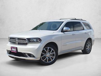 2017 Dodge Durango Citadel -
                  Golden, CO