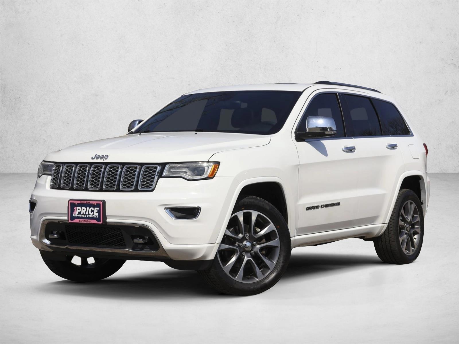 Thumbnail: 2017 Jeep Grand Cherokee - 1