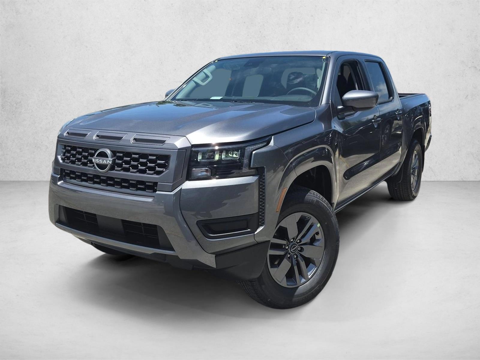 Thumbnail: 2026 Nissan Frontier - 1