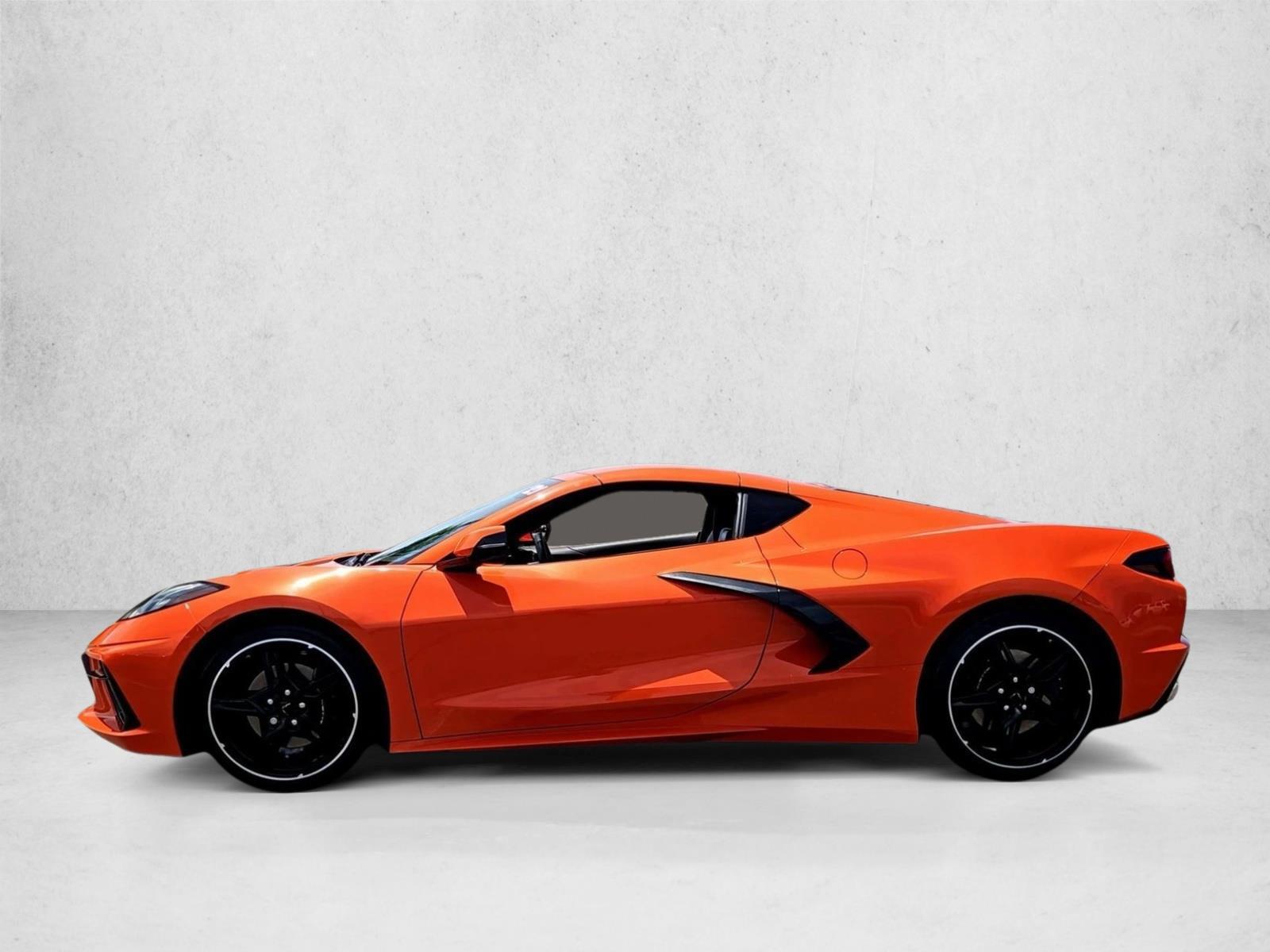 Thumbnail: 2021 Chevrolet Corvette - 4