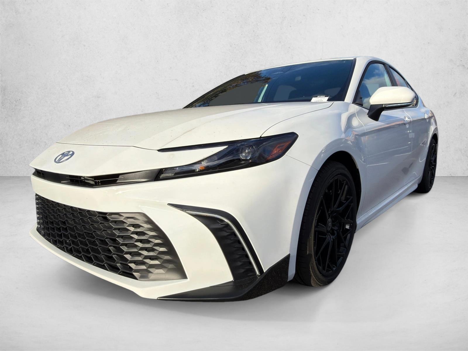 Thumbnail: 2026 Toyota Camry - 1