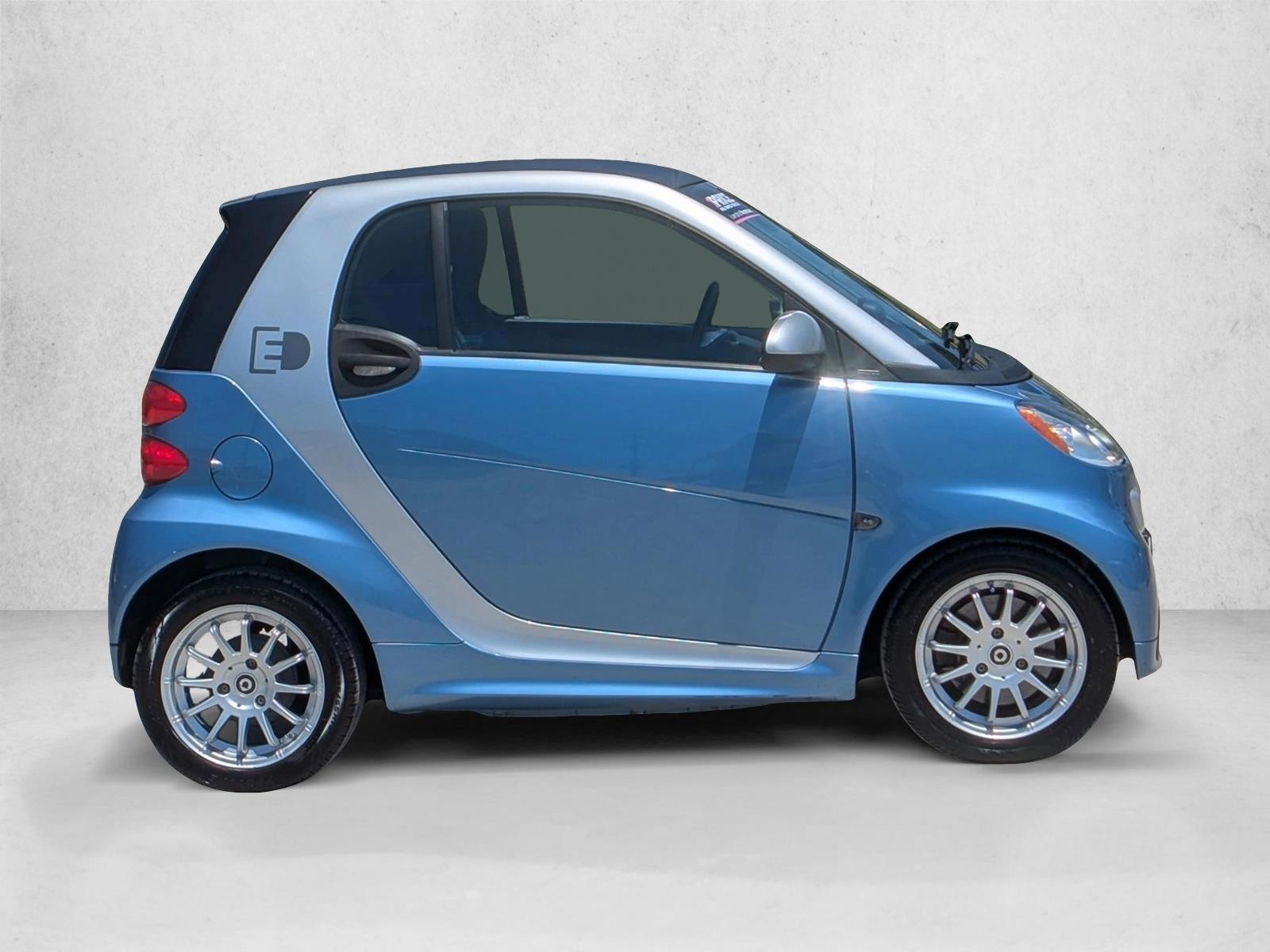 2014 Smart Fortwo Electric Drive