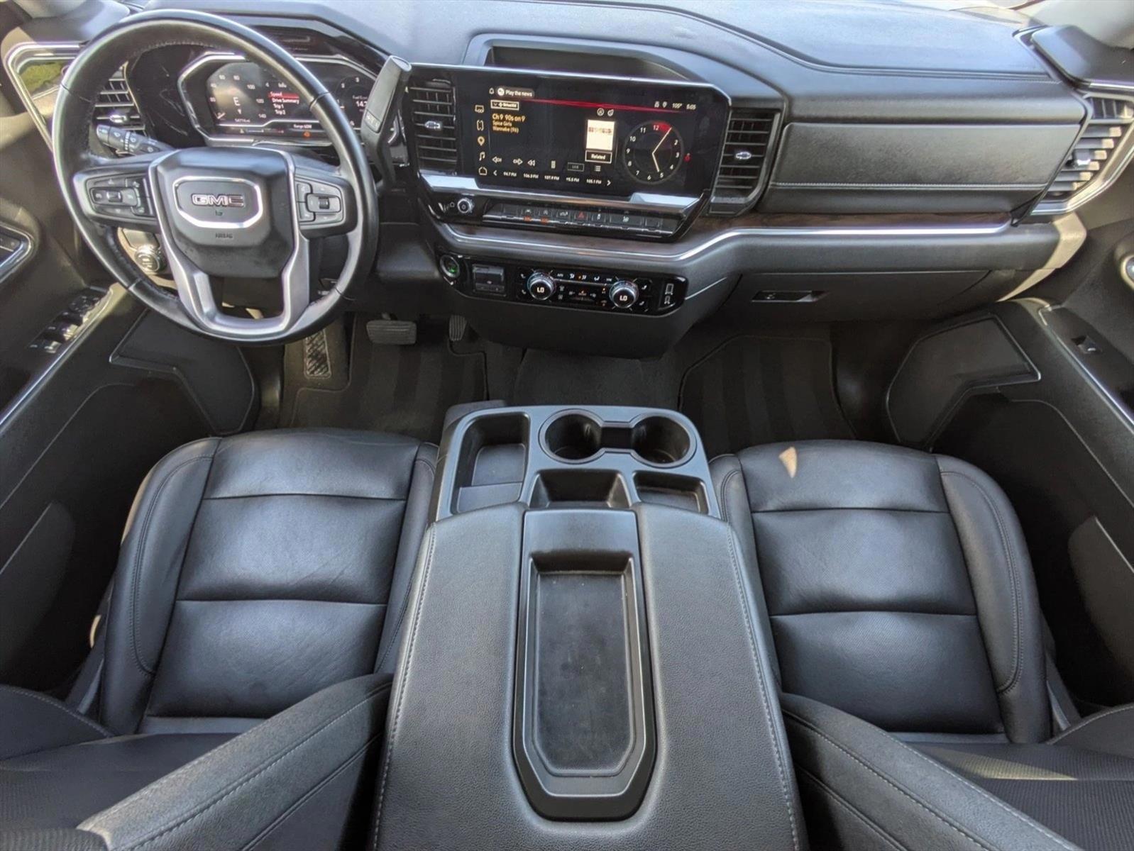 Thumbnail: 2025 GMC Sierra 1500 - 4