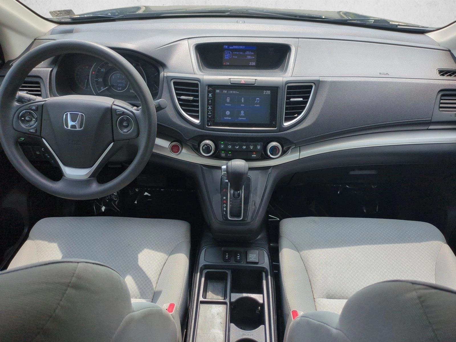 Thumbnail: 2016 Honda CR-V - 4