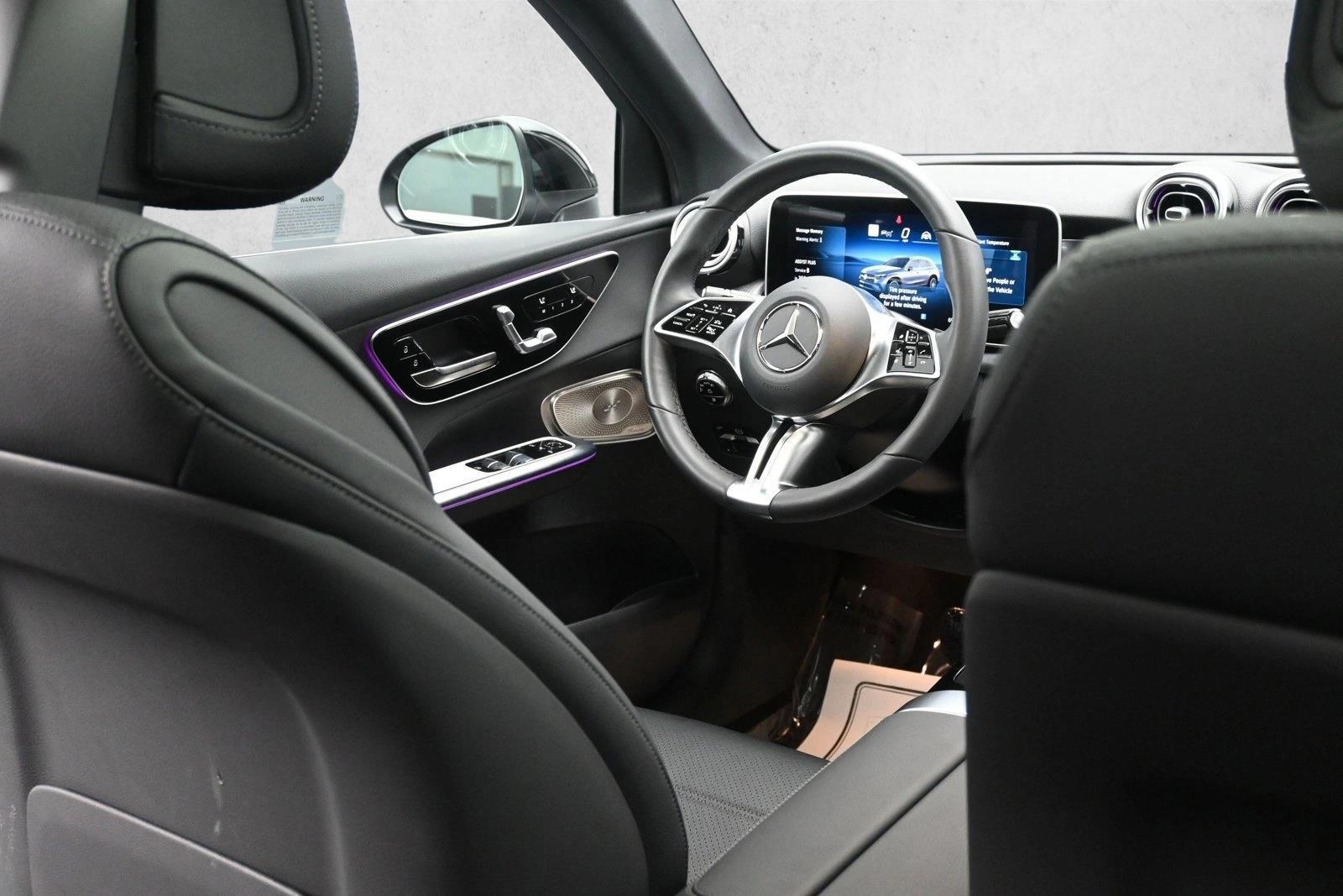 Thumbnail: 2026 Mercedes-Benz GLC - 5