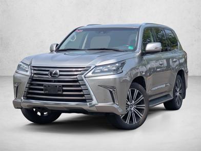 2020 Lexus LX 570 -
                  Sterling, VA